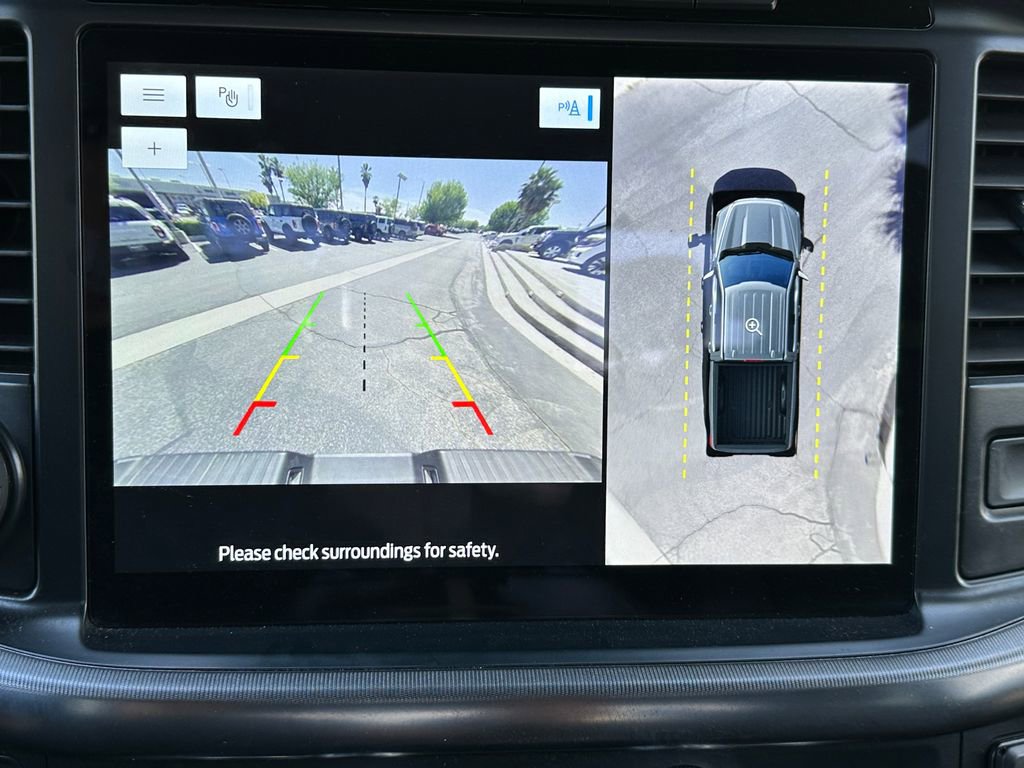 Used 2022 Ford F150 Platinum w/ Equipment Group 701A High AWD/4WD image 35