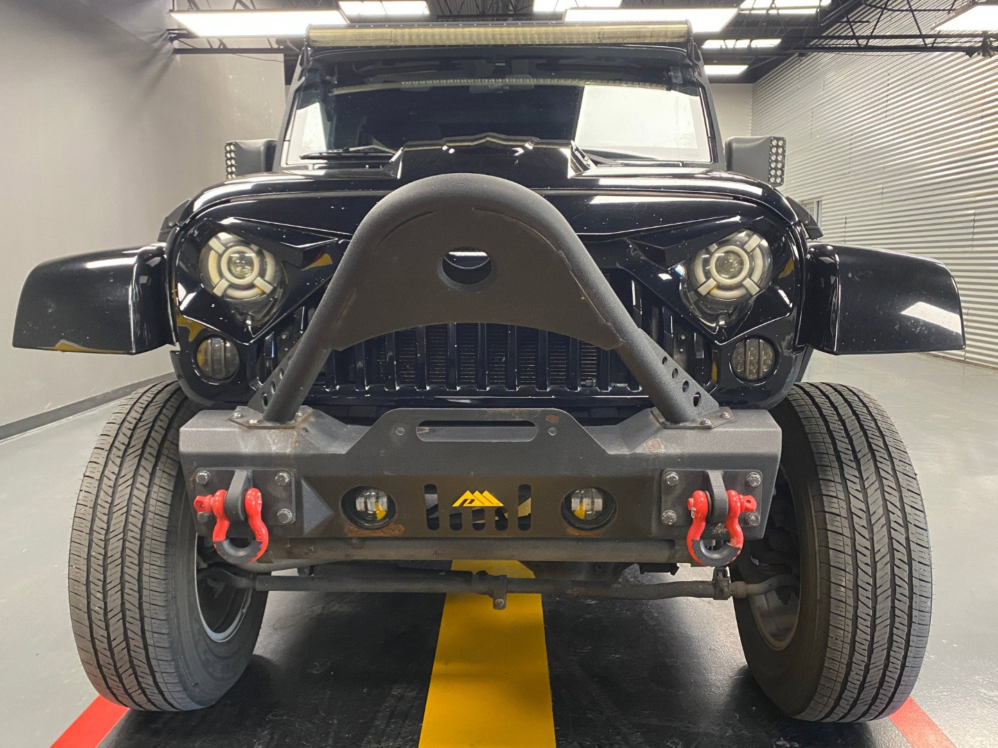 Used 2011 Jeep Wrangler Unlimited Sahara w/ Dual Top Group image 8