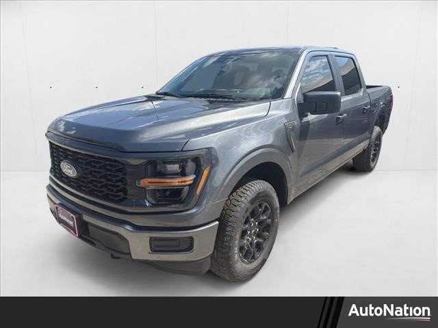 New 2025 Ford F150 STX