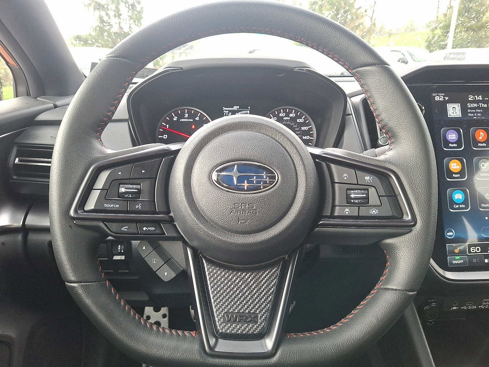 Used 2024 Subaru WRX Premium image 17