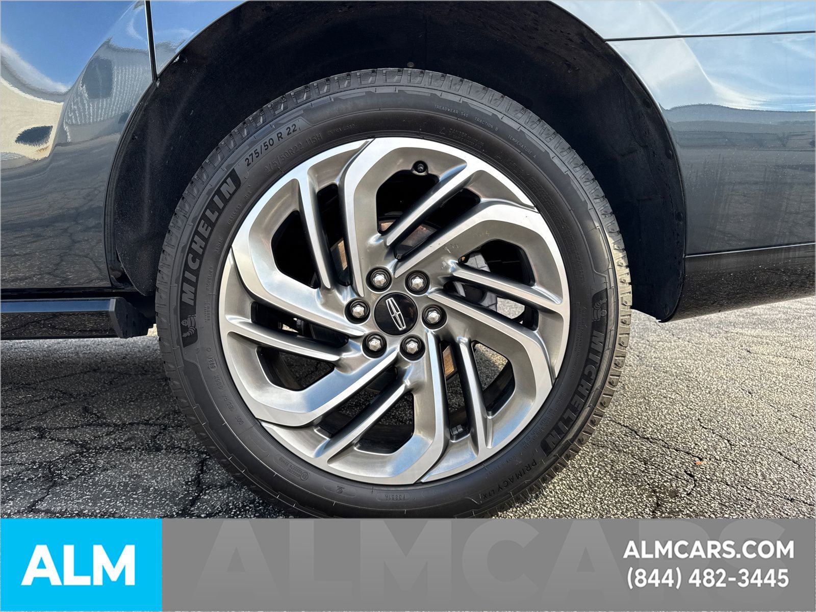 Used 2025 Lincoln Navigator L Reserve AWD/4WD image 23