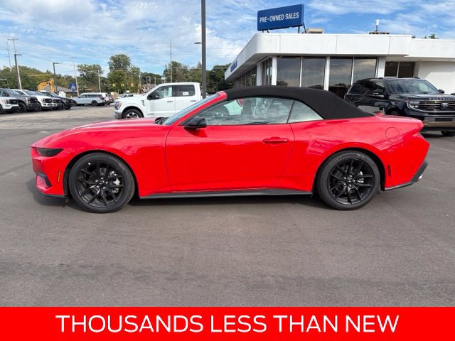 Certified 2026 Ford Mustang Premium RWD image 2