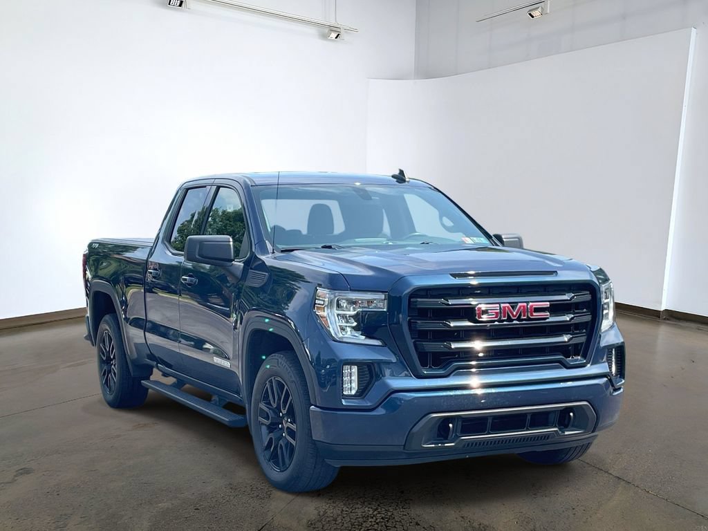 Used 2020 GMC Sierra 1500 Elevation w/ Elevation Value Package AWD/4WD image 3