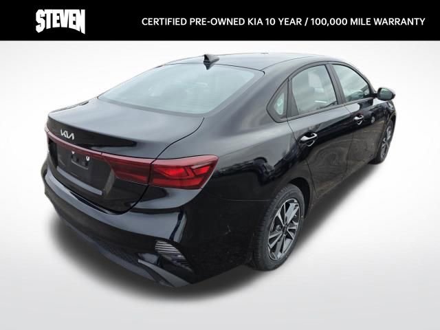 Certified 2024 Kia Forte LXS