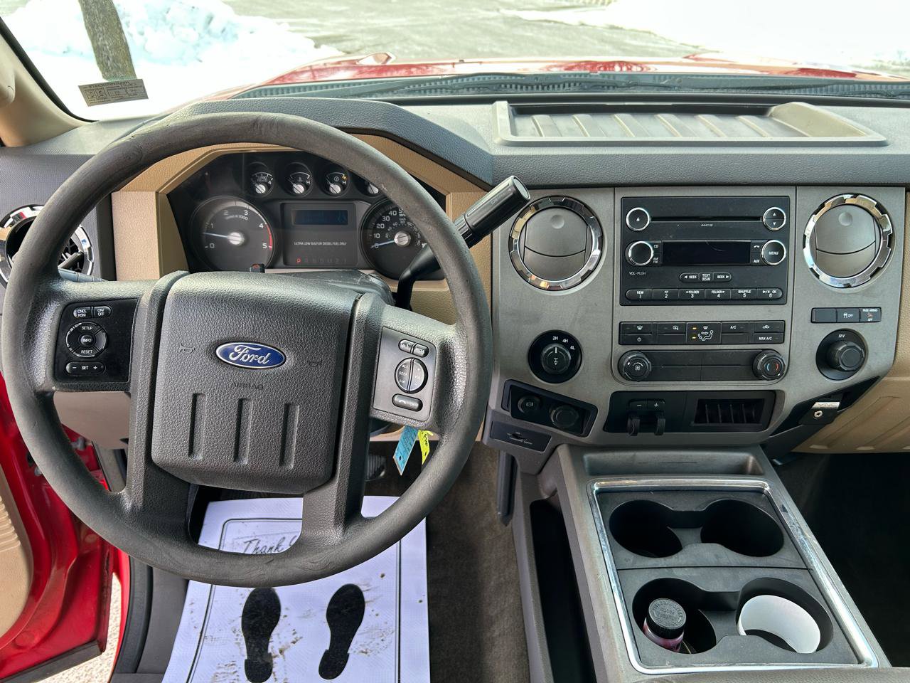 Used 2015 Ford F350 XLT w/ Camper Package image 20