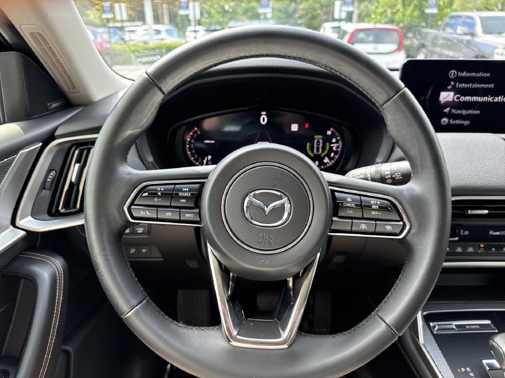 Certified 2026 MAZDA CX-90 3.3 Turbo w/ Premium Sport Pkg AWD/4WD image 48