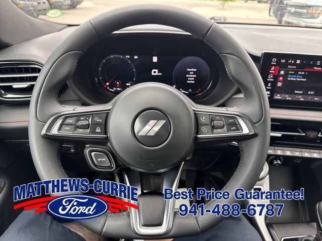 Used 2024 Dodge Hornet GT w/ GT Blacktop Package AWD/4WD image 16