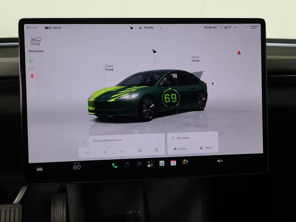Used 2025 Tesla Model 3 Long Range RWD image 42