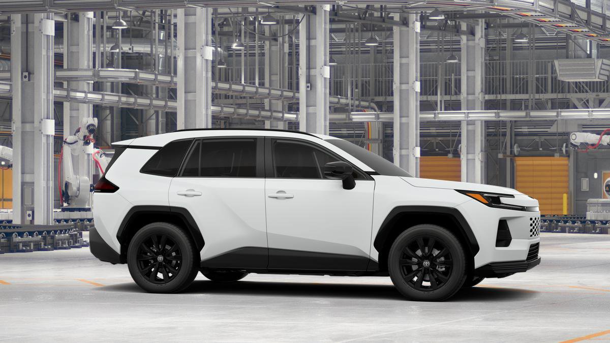 New 2026 Toyota RAV4 SE image 13