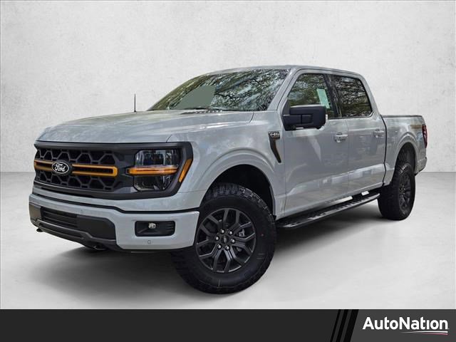 New 2026 Ford F150 Tremor