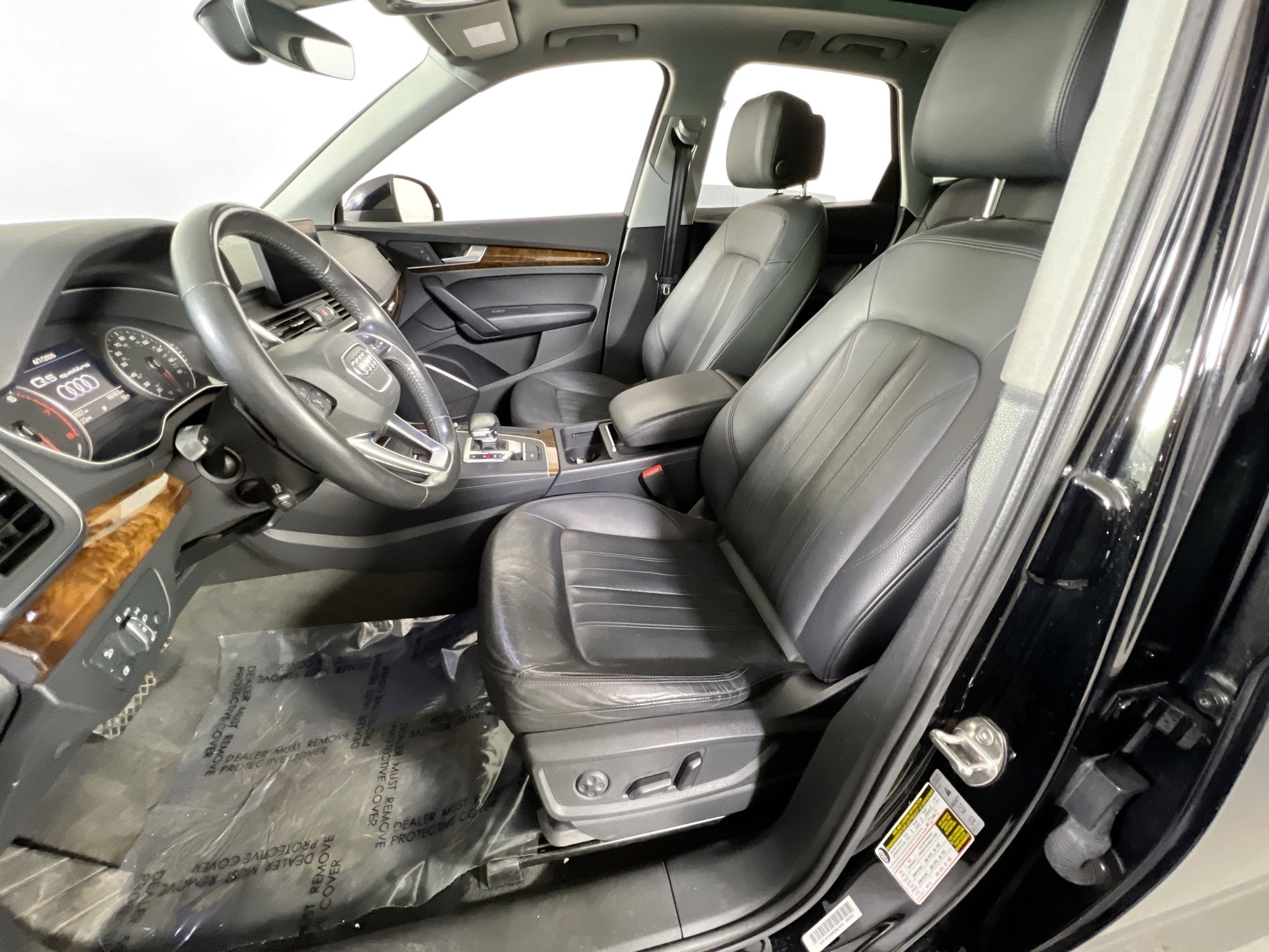 Used 2018 Audi Q5 2.0T Premium image 20