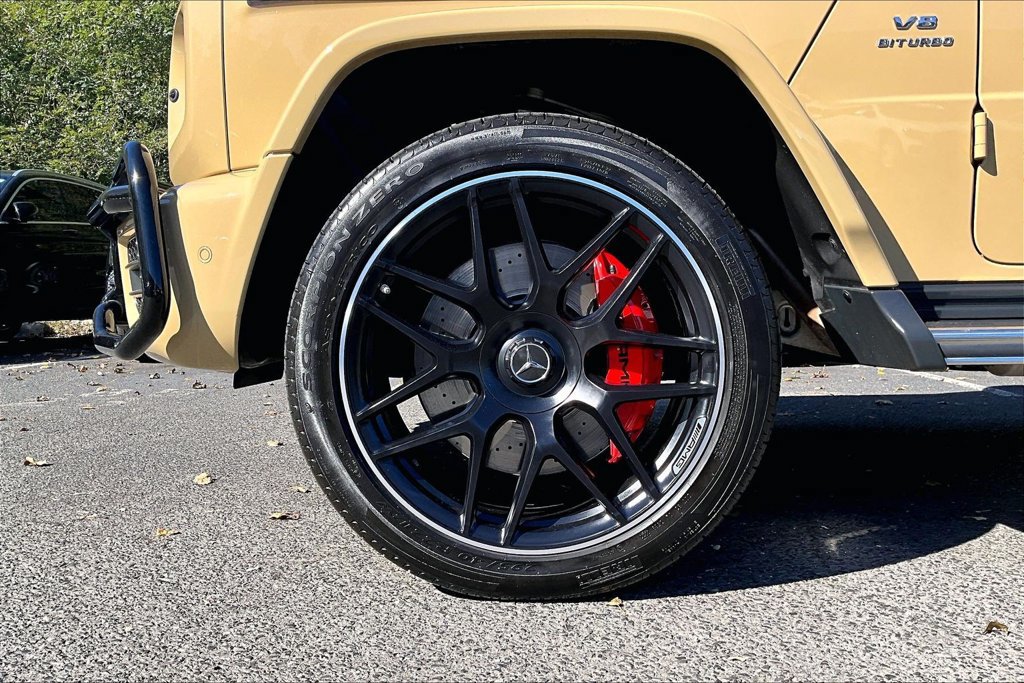 Certified 2023 Mercedes-Benz G 63 AMG 4MATIC image 8