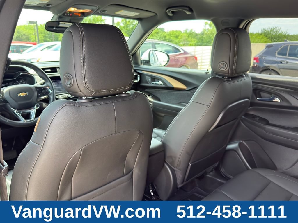 Used 2023 Chevrolet TrailBlazer ACTIV w/ Convenience Package FWD image 24