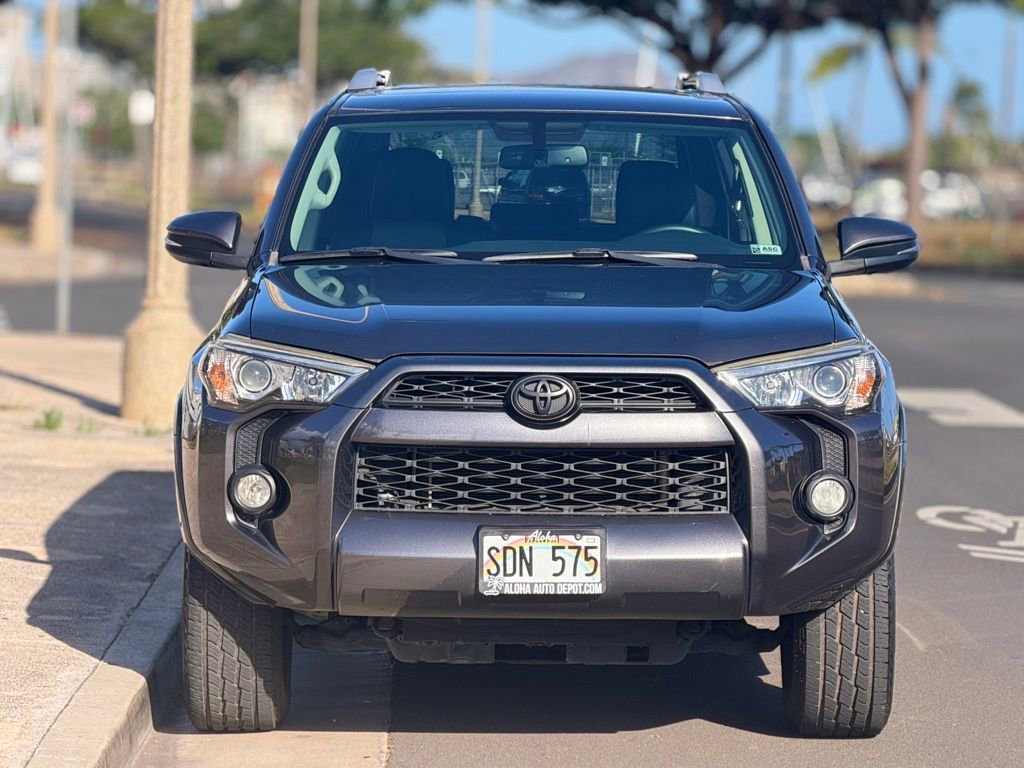 Used 2014 Toyota 4Runner SR5 RWD image 7