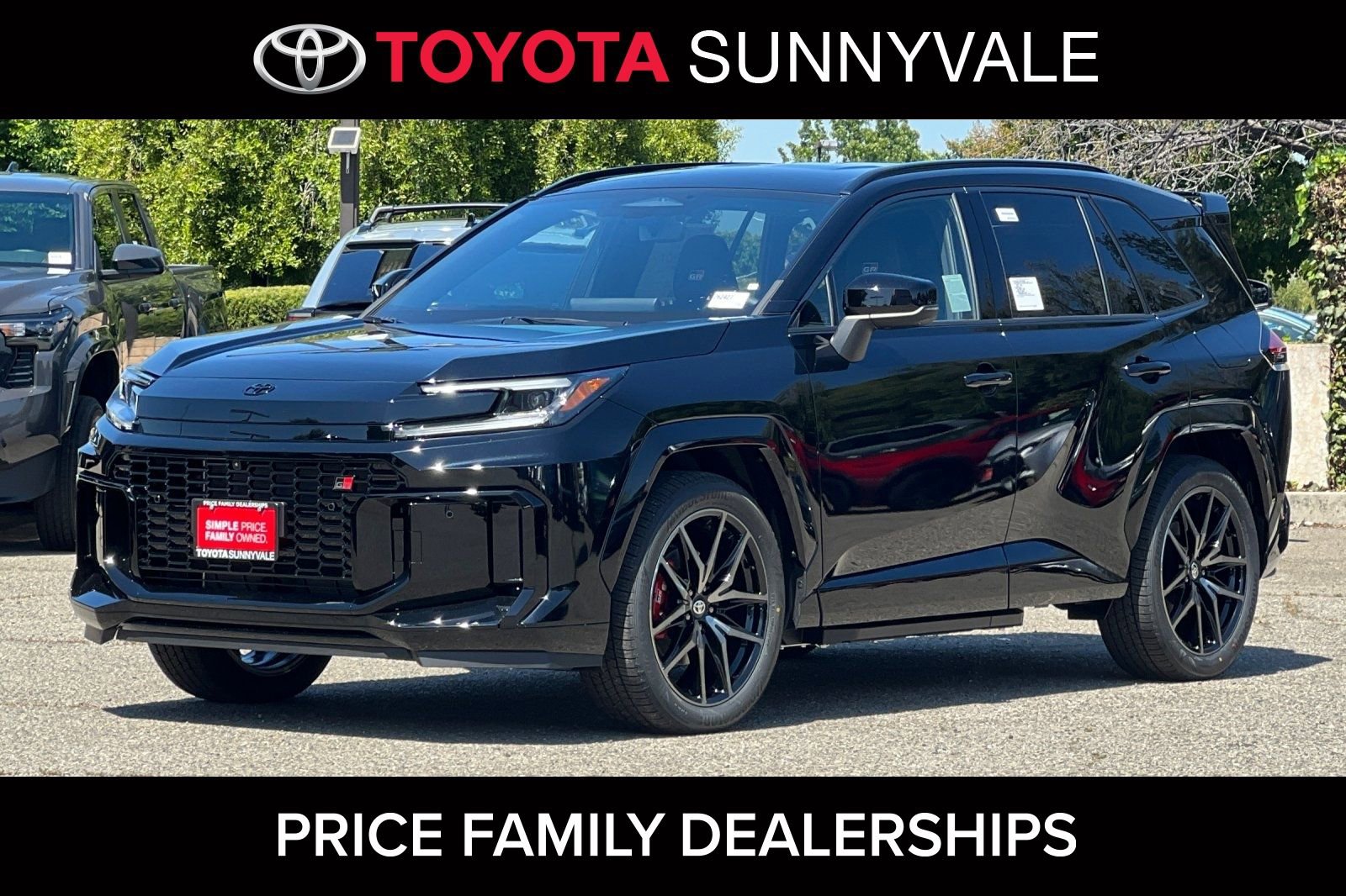 New 2026 Toyota RAV4 AWD Plug-in Hybrid