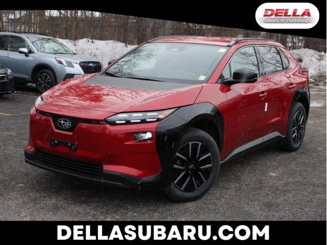New 2026 Subaru Solterra Premium image 19