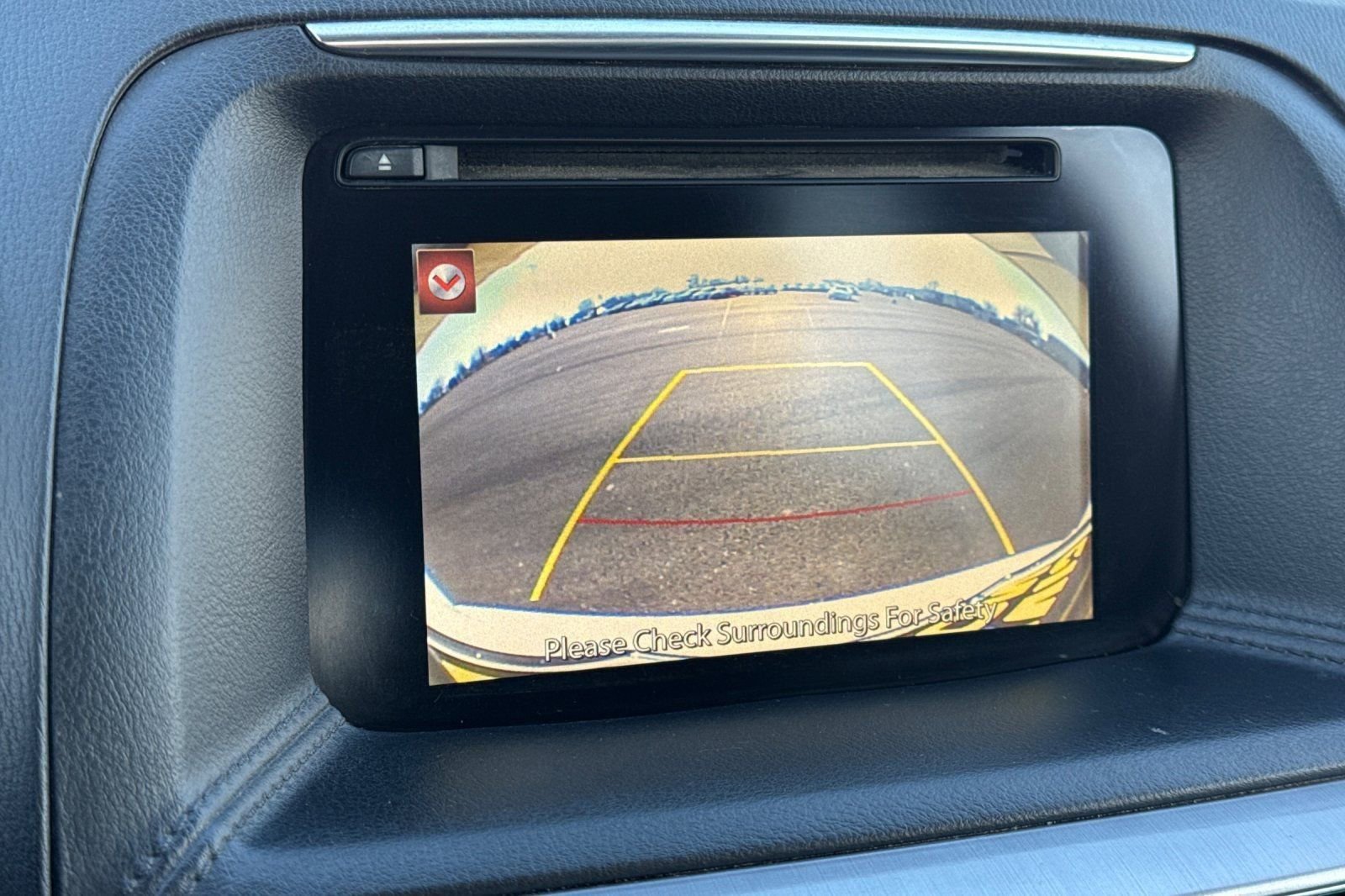 Used 2016 MAZDA CX-5 Touring image 17