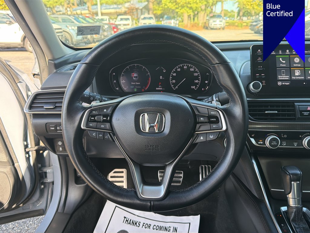 Used 2022 Honda Accord Sport Special Edition image 13