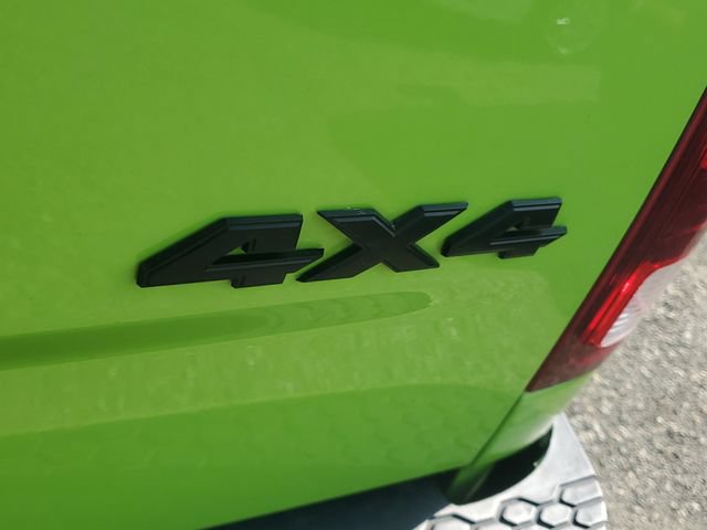 Used 2017 RAM 1500 Sport w/ Sublime Green Sport Package AWD/4WD image 6