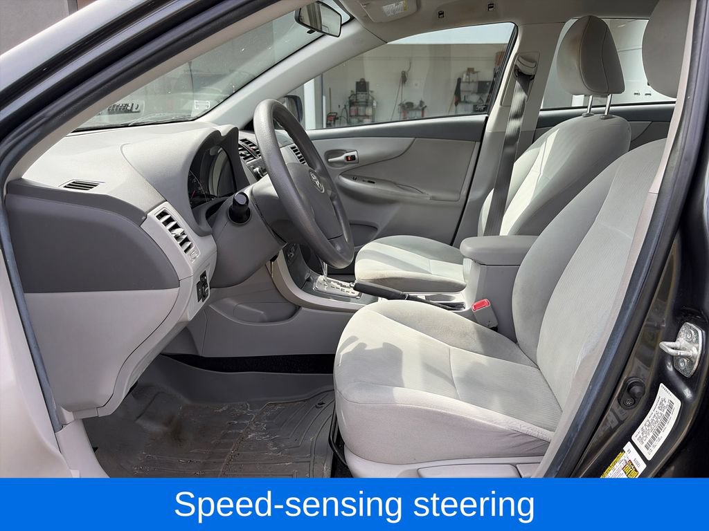 Used 2010 Toyota Corolla LE FWD image 12