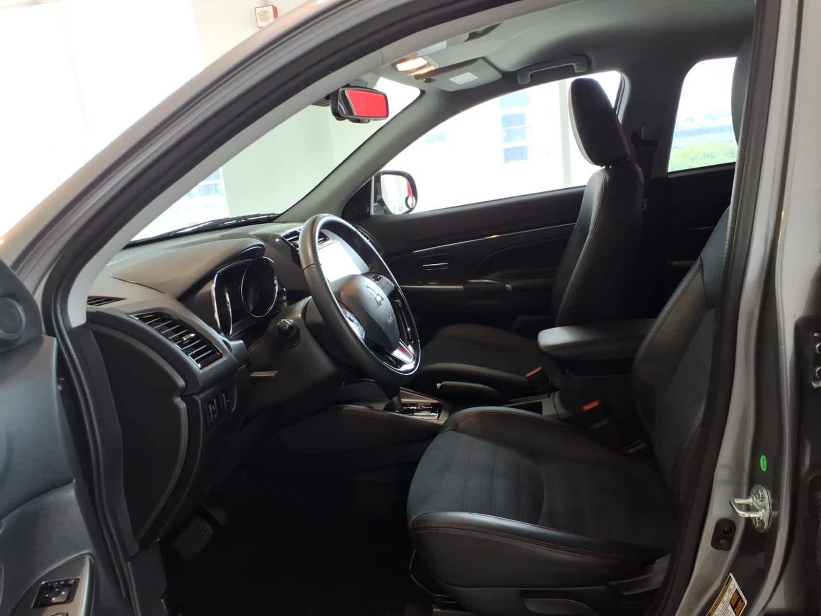Used 2024 Mitsubishi Outlander Sport SE AWD/4WD image 15