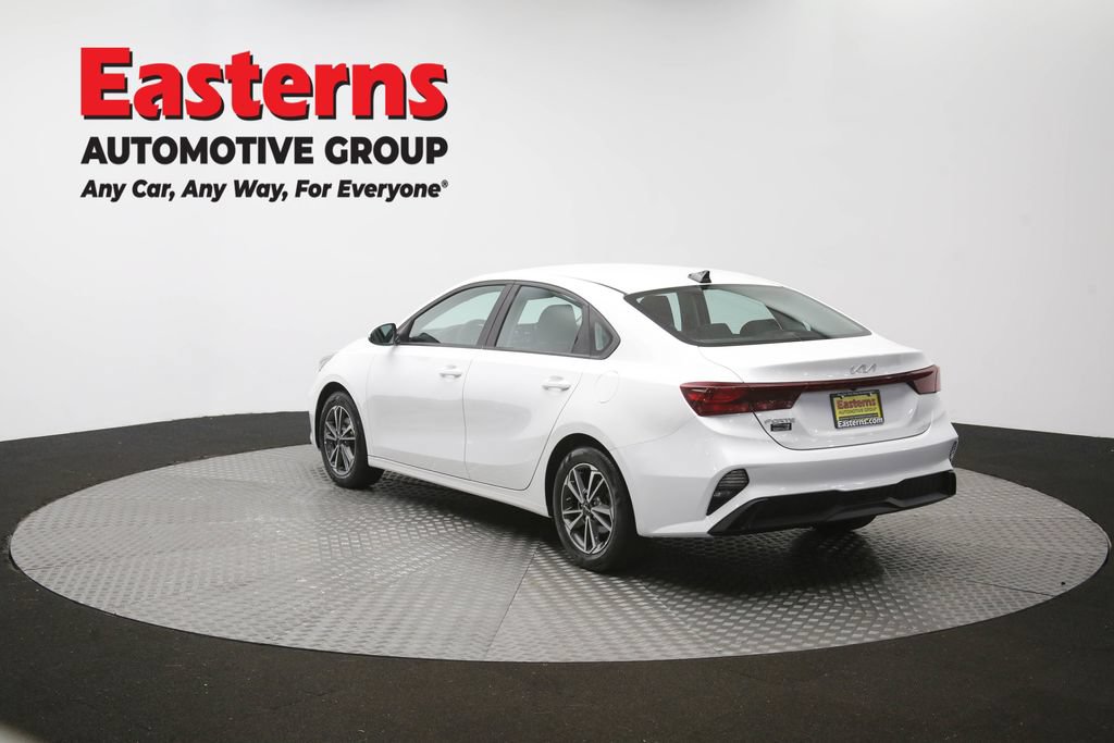 Used 2023 Kia Forte LXS FWD image 63