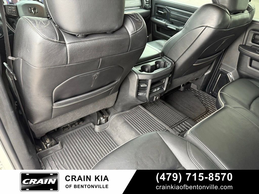 Used 2022 RAM 3500 Limited image 27