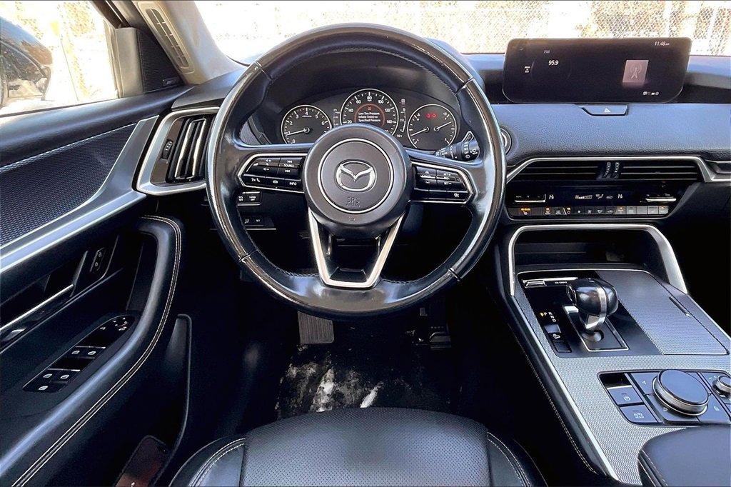 Certified 2024 MAZDA CX-90 3.3 Turbo w/ Premium Package image 5