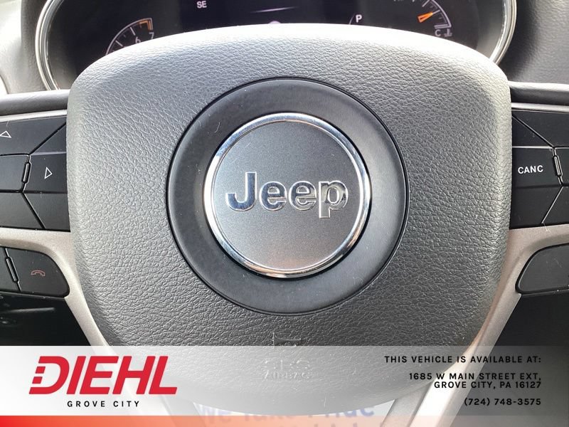 Used 2021 Jeep Grand Cherokee Laredo X AWD/4WD image 30
