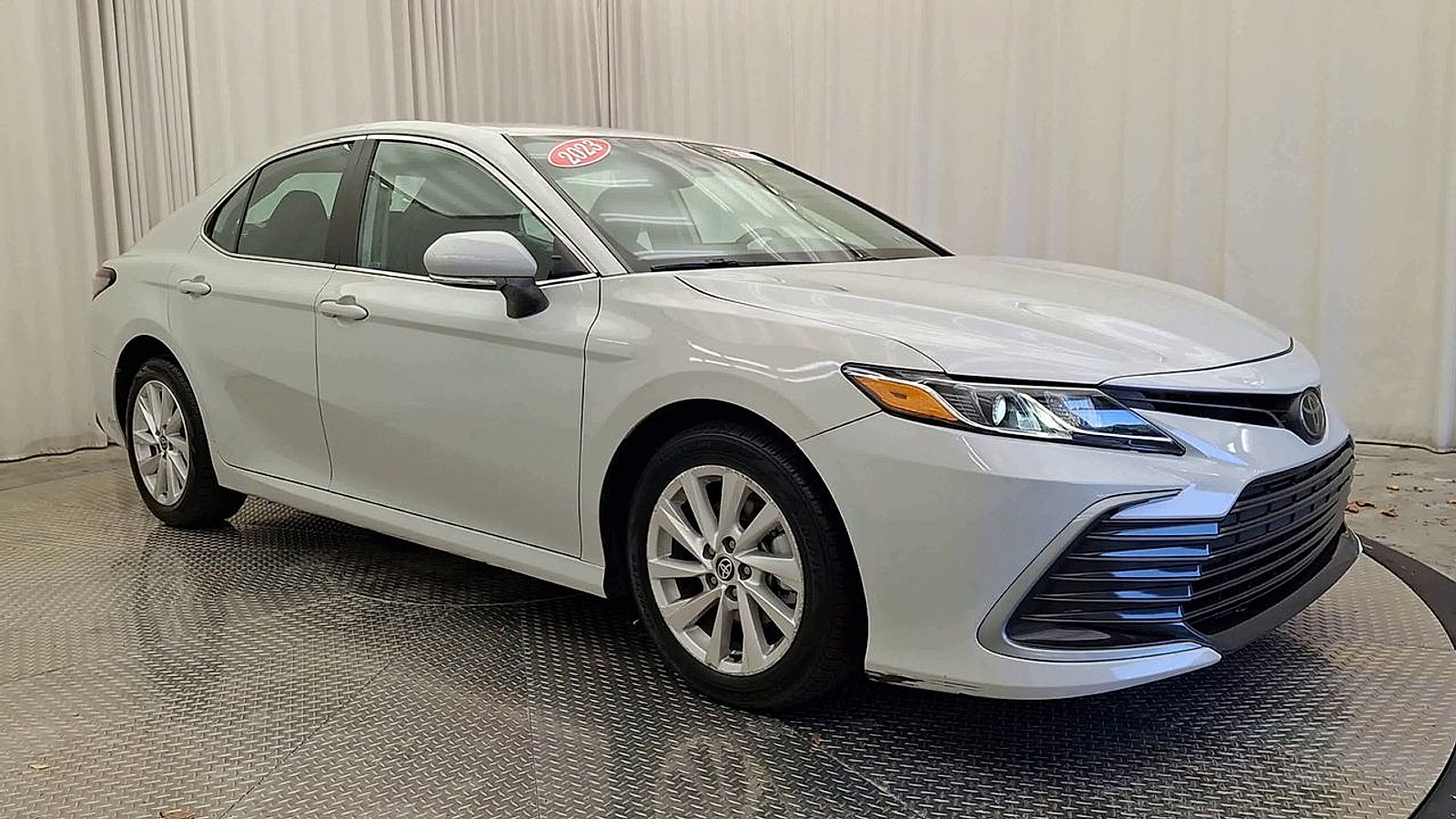 Certified 2023 Toyota Camry LE w/ Cold Weather Package AWD/4WD image 9