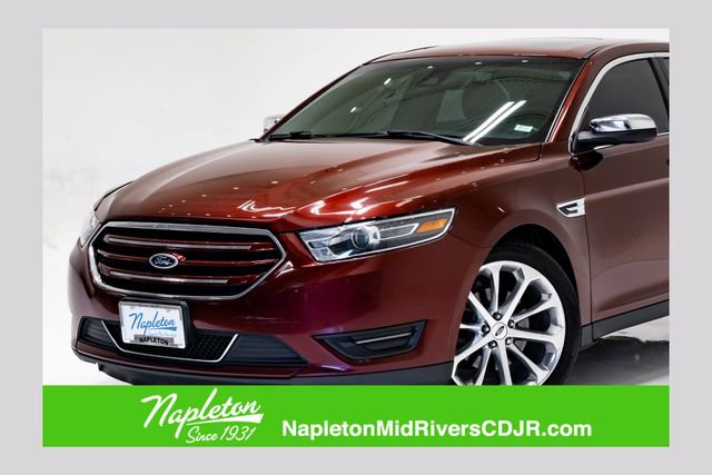 Used 2016 Ford Taurus Limited w/ Equipment Group 301A