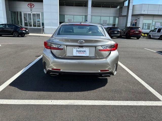 Used 2017 Lexus RC 300 F Sport AWD/4WD image 8