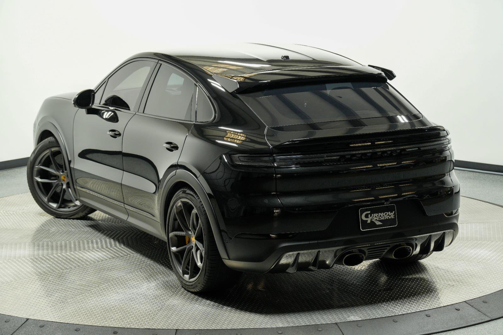 Used 2024 Porsche Cayenne Turbo GT AWD/4WD image 36