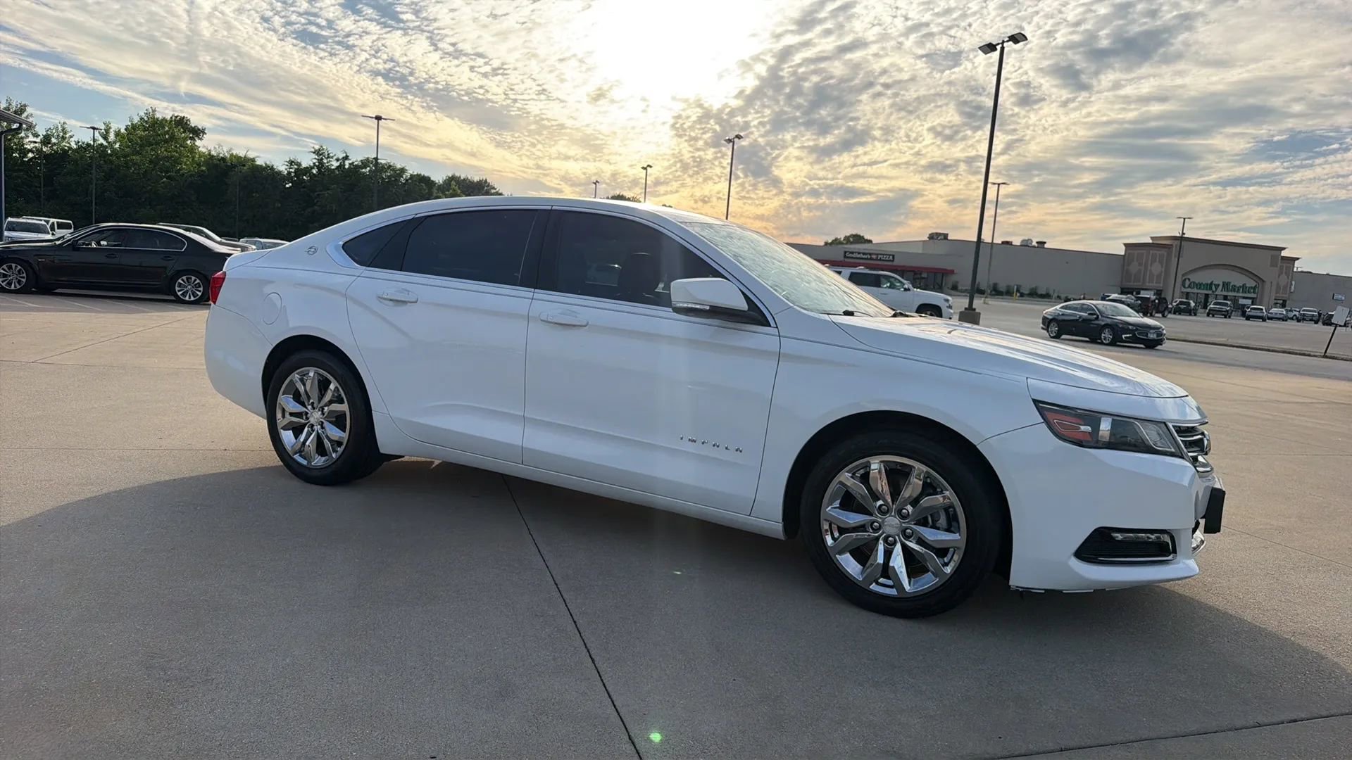 Used 2020 Chevrolet Impala LT FWD image 26