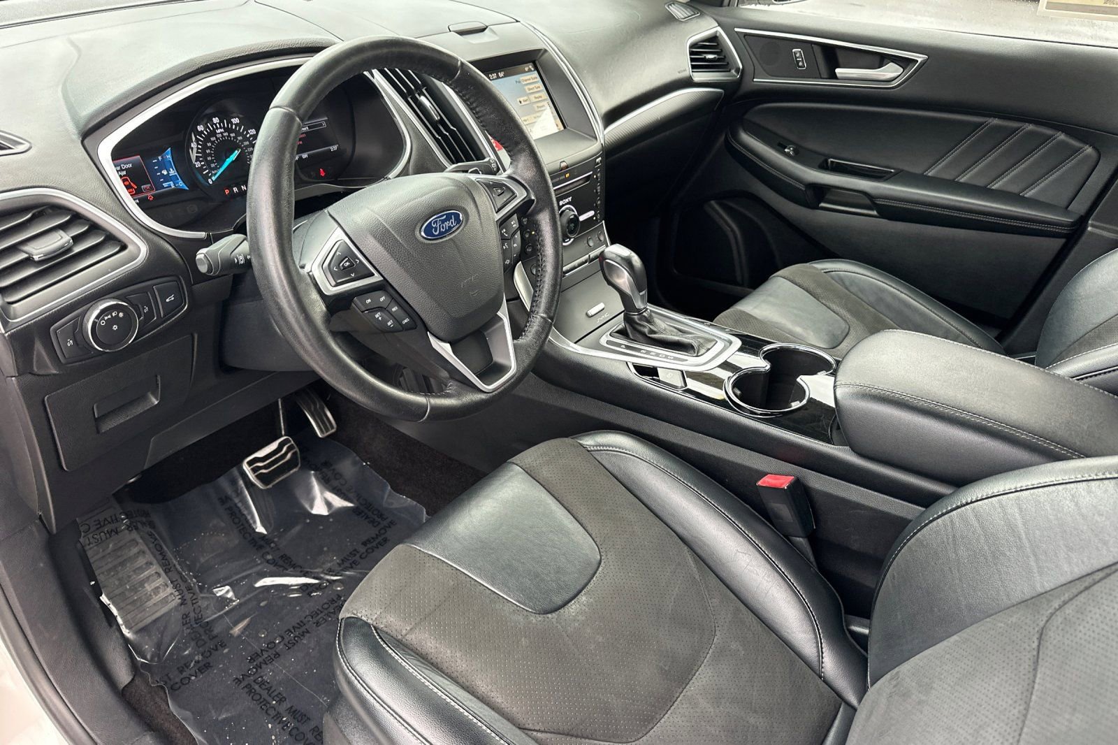 Used 2016 Ford Edge Sport w/ Equipment Group 401A image 8