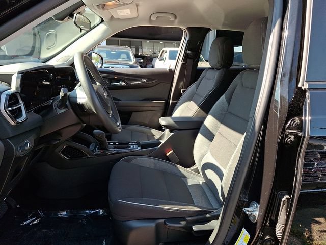 Certified 2024 Chevrolet TrailBlazer LT FWD image 13