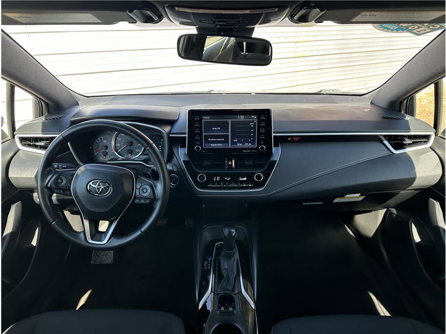 Used 2020 Toyota Corolla SE w/ SE Preferred Package image 18