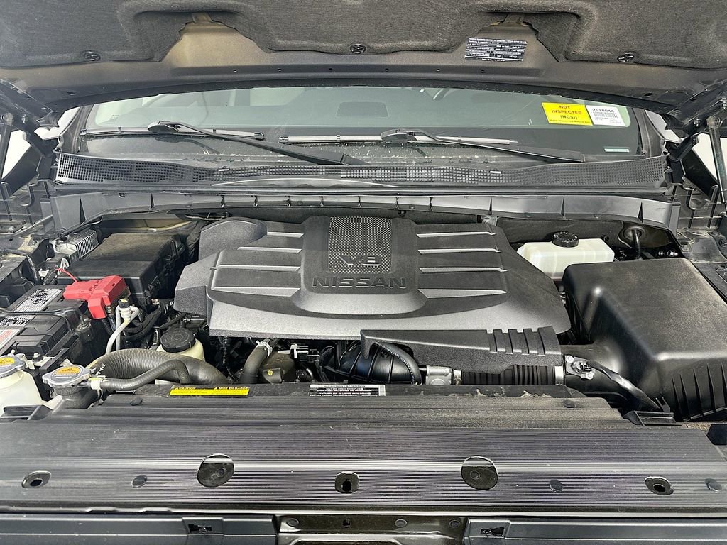 Used 2024 Nissan Titan SV AWD/4WD image 31