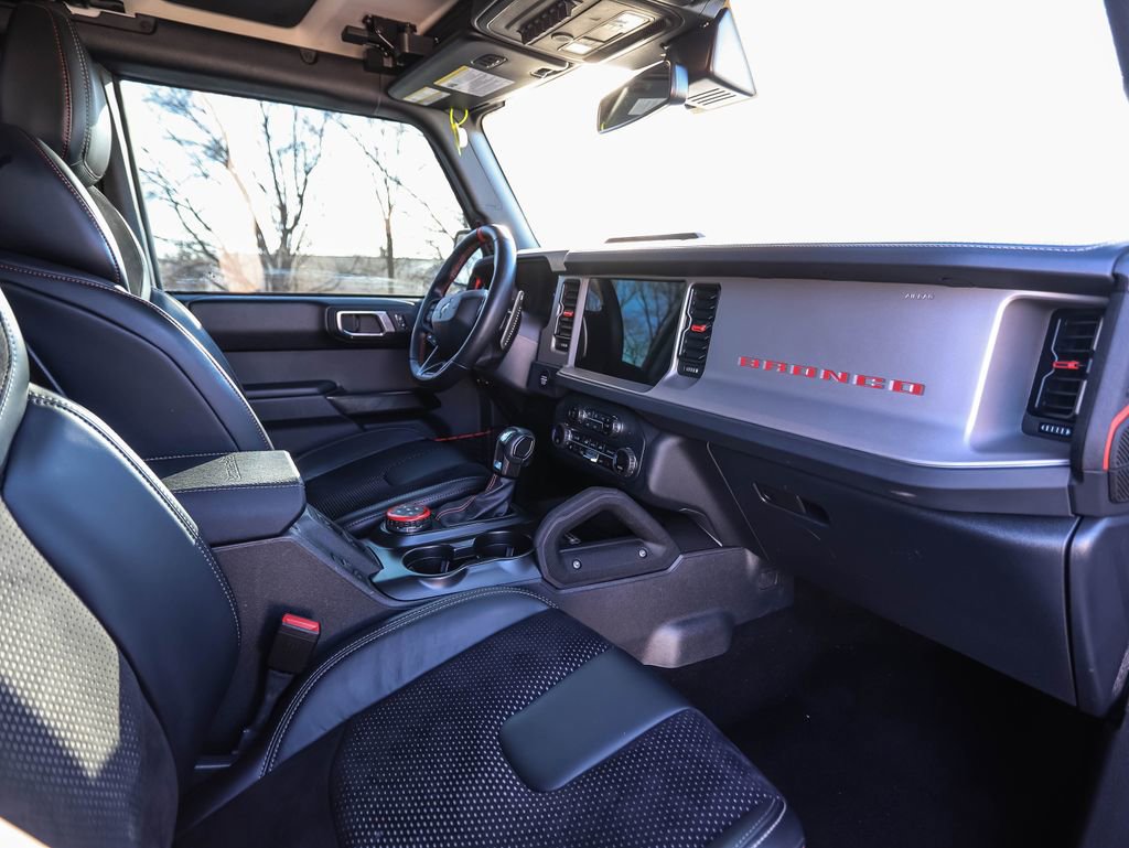 Used 2024 Ford Bronco Raptor image 29