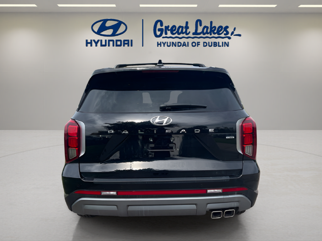 Used 2024 Hyundai Palisade SEL AWD/4WD image 4