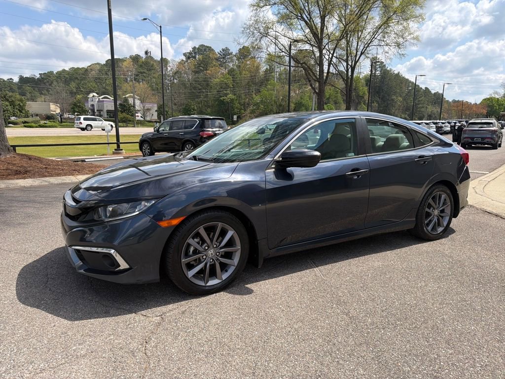 Used 2020 Honda Civic EX image 5