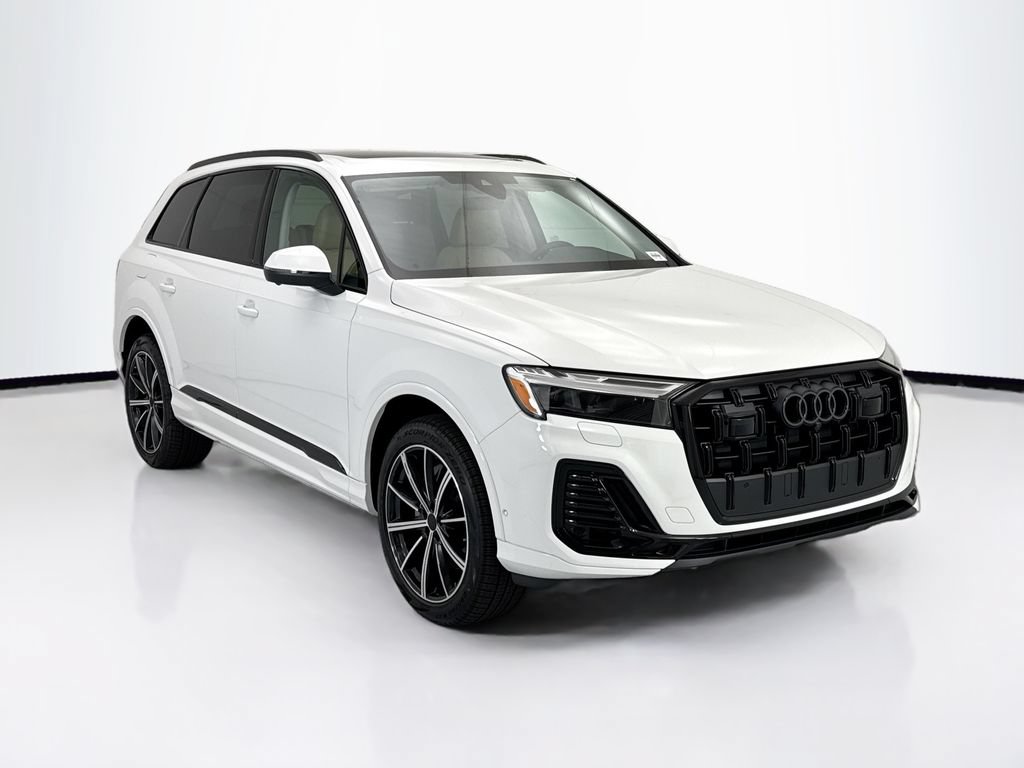 New 2026 Audi Q7 2.0T Premium Plus AWD/4WD image 3