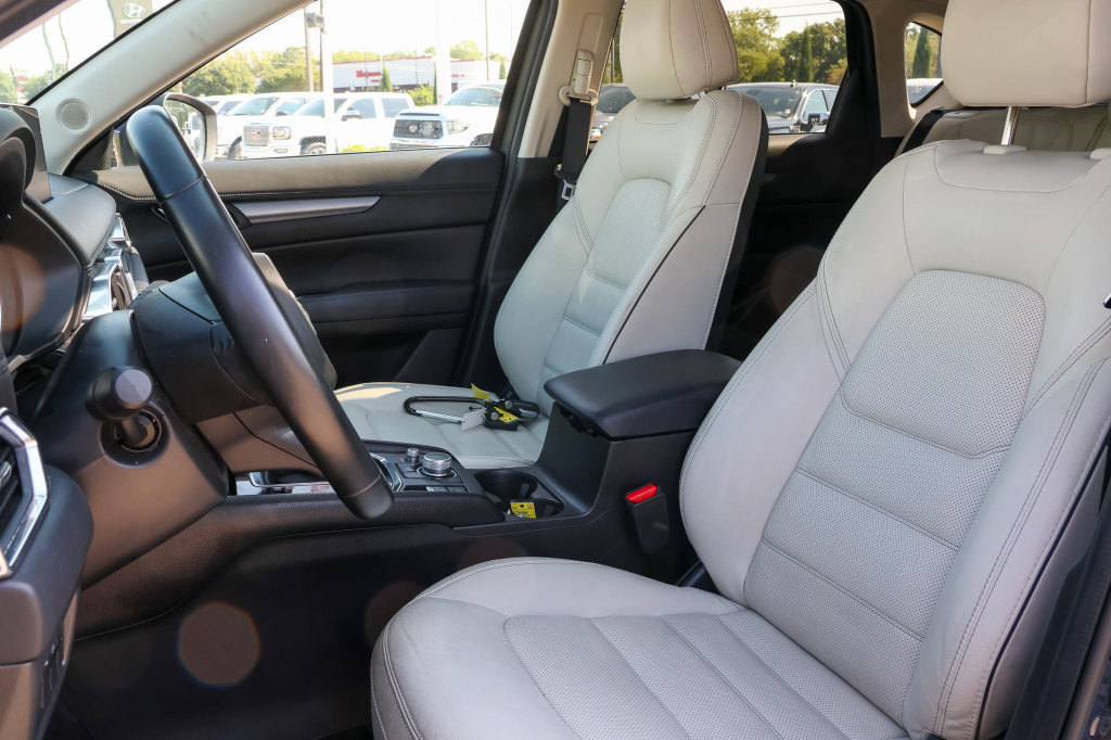 Used 2025 MAZDA CX-5 AWD 2.5 S w/ Preferred Package image 11