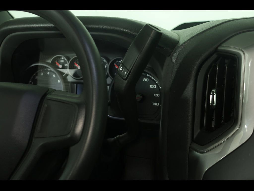 Used 2022 Chevrolet Silverado 1500 Custom Trail Boss w/ LPO, Dark Essentials Package image 29