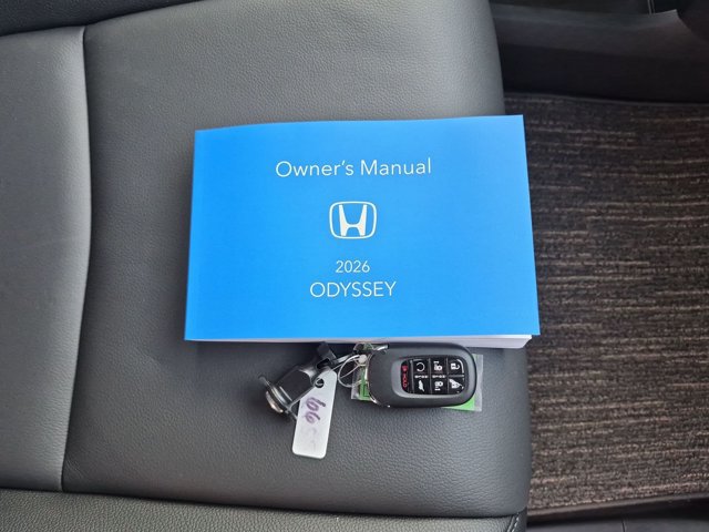 Used 2026 Honda Odyssey EX-L image 29