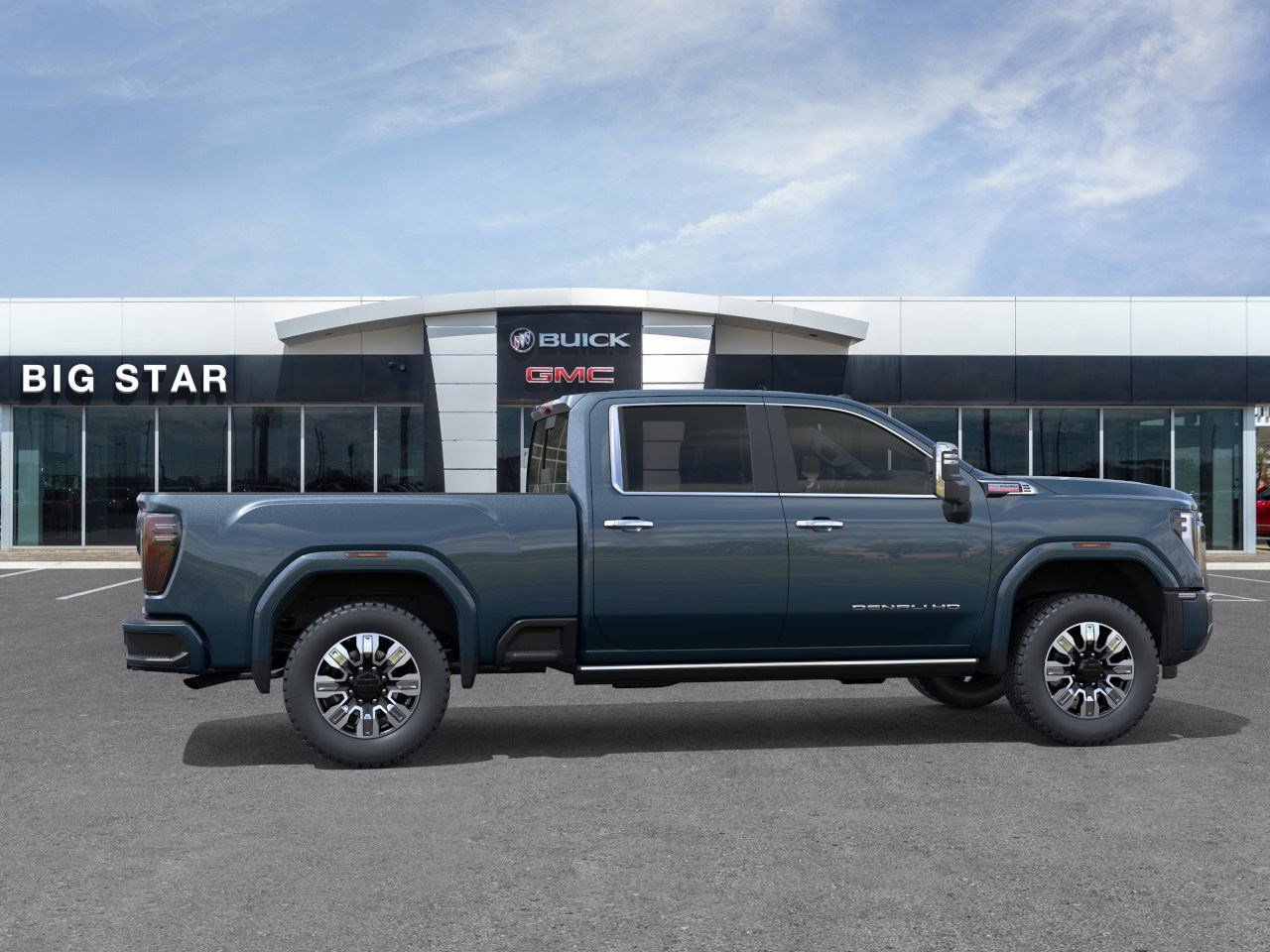 New 2026 GMC Sierra 2500 Denali w/ Denali Reserve Package image 6