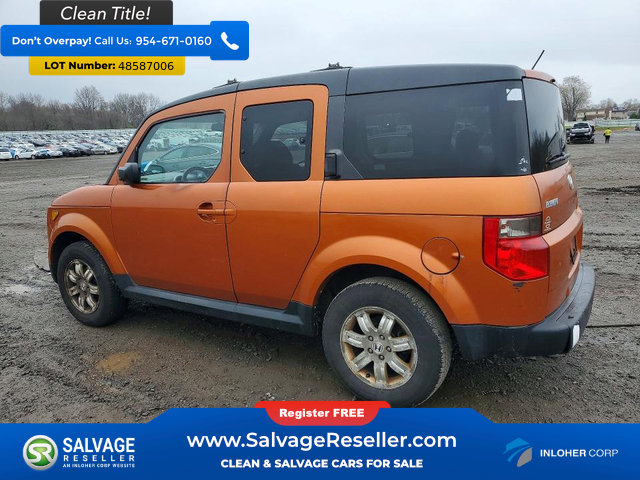 Used 2006 Honda Element EX-P image 3