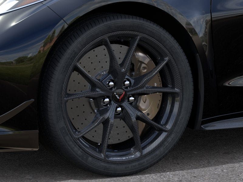 New 2026 Chevrolet Corvette ZR1X AWD/4WD image 9