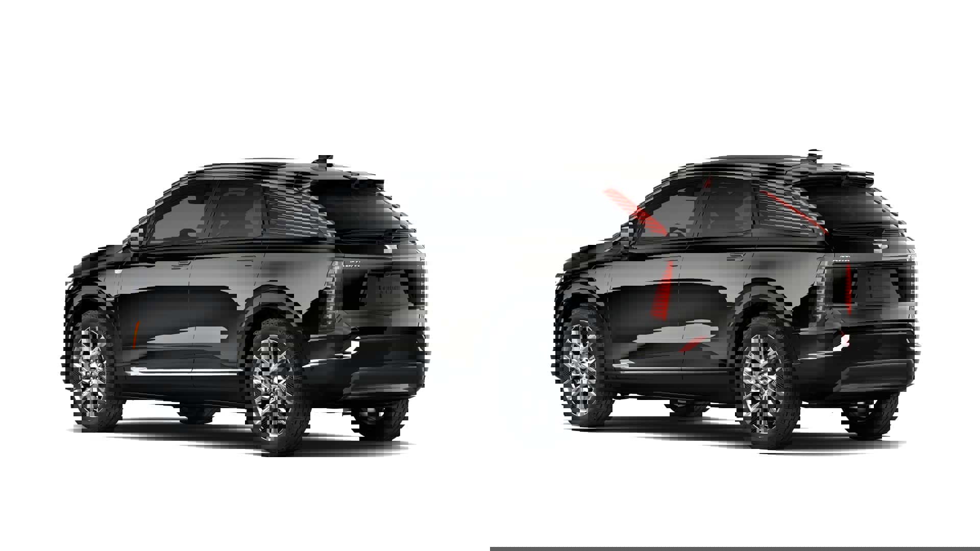 New 2026 Cadillac Optiq Luxury 2 RWD image 6