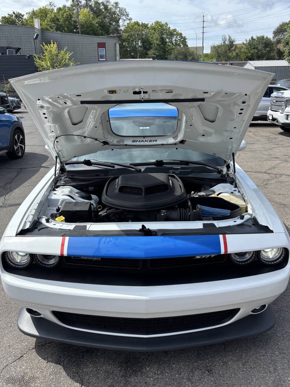 Used 2016 Dodge Challenger R/T Scat Pack RWD image 31